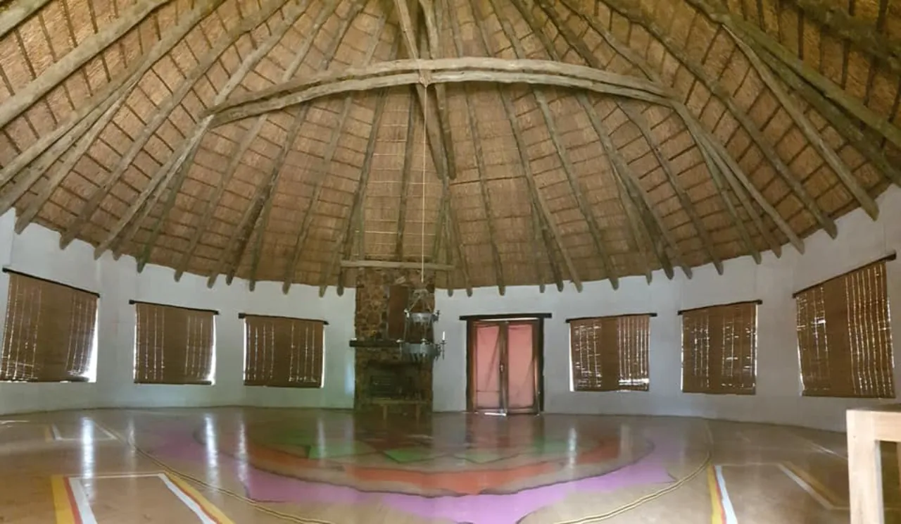 Temple of the Universe